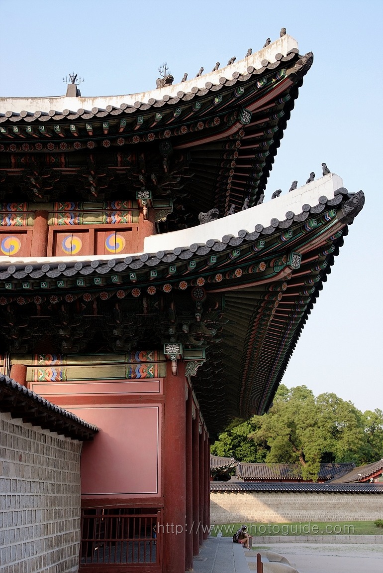 창덕궁 Changdeokgung Palace