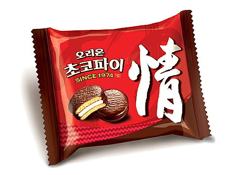 군머 썰 - 초코파이