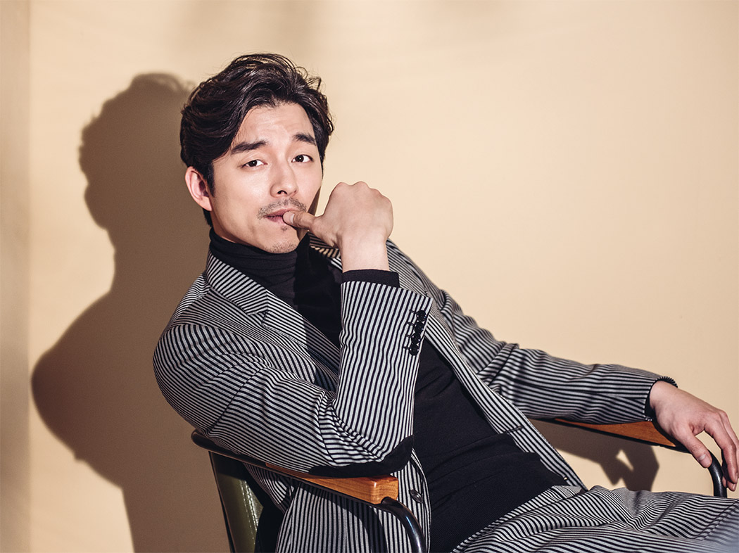  배우 공유 나이 재산 결혼계획