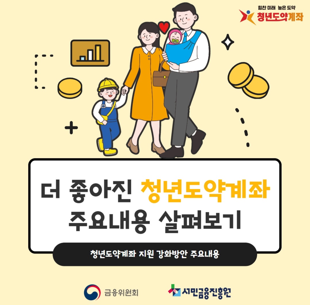 청년도약계좌 가입대상조건