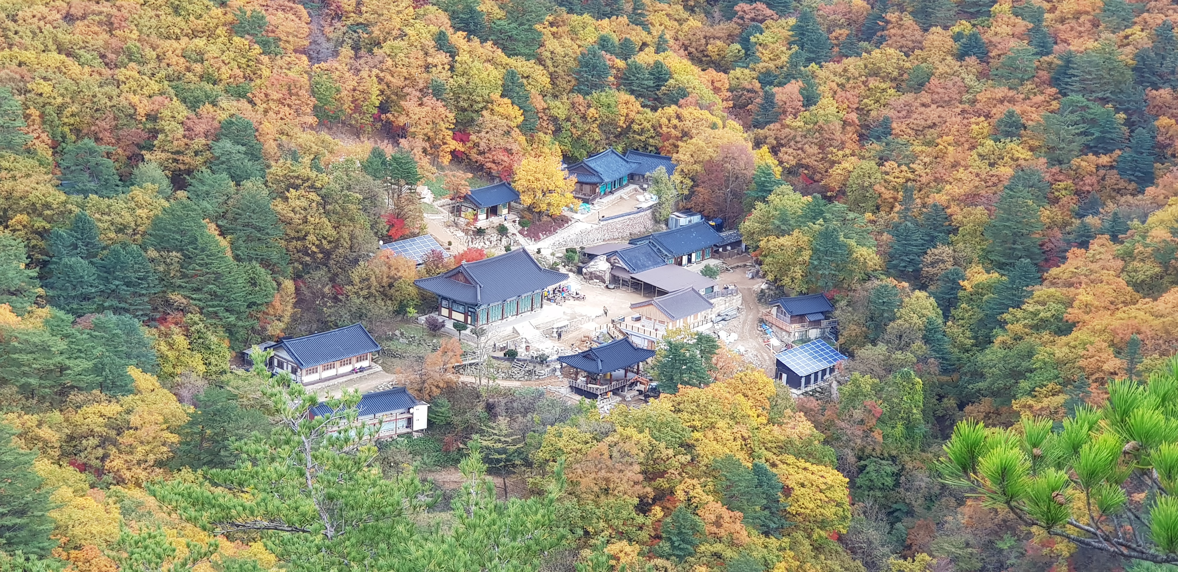 설악산 오세암 19-10-19 1