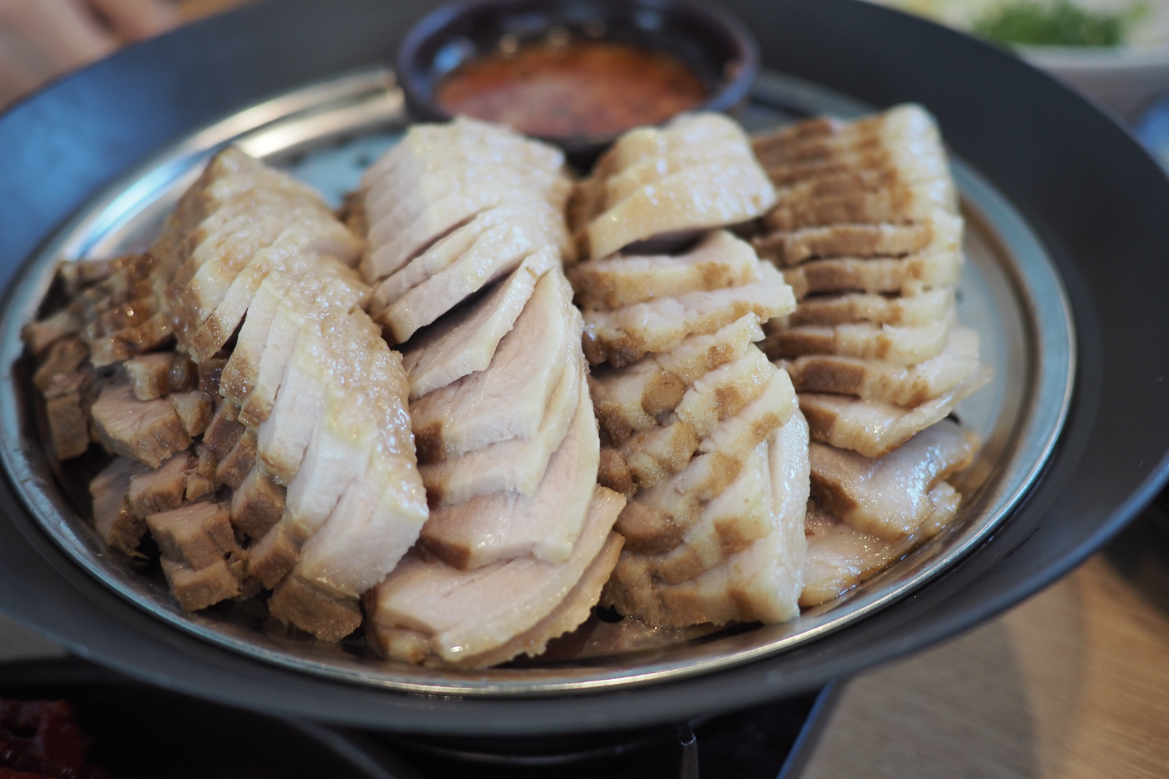  운정 호수공원 맛집.. 가장 추천하는 보쌈집 - 꽃피우는기와보쌈