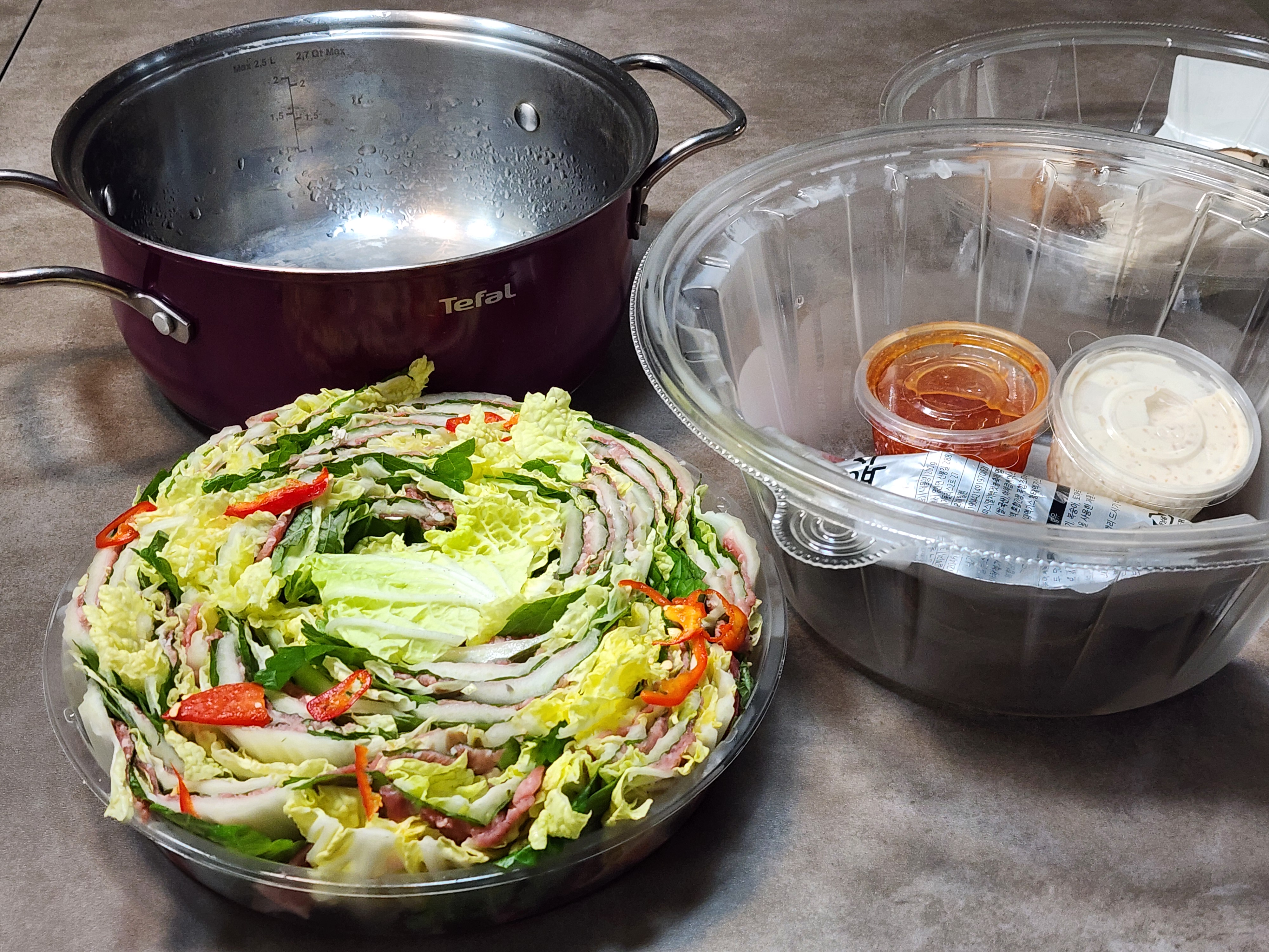 코스트코 밀푀유 나베: 간편하고 맛있는 집밥의 정석2