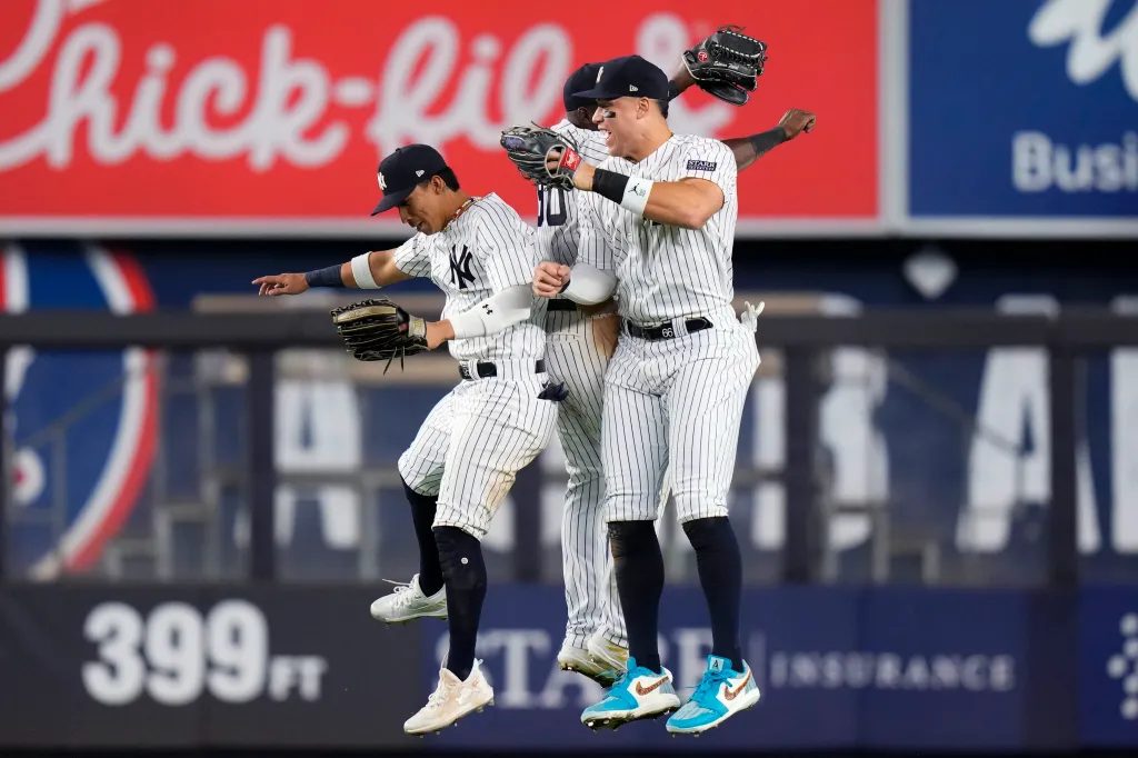 뉴욕 양키스(New York Yankees)