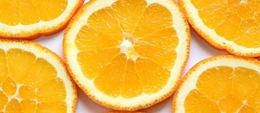당뇨에 좋은 과일 - 오렌지