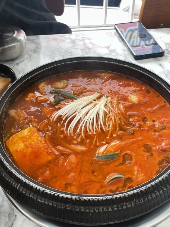 짜글이 식당 이미지