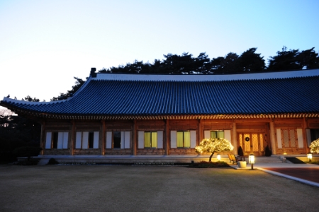 청와대 관람 