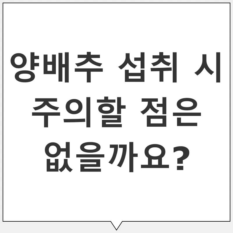 양배추 건강 효능_3
