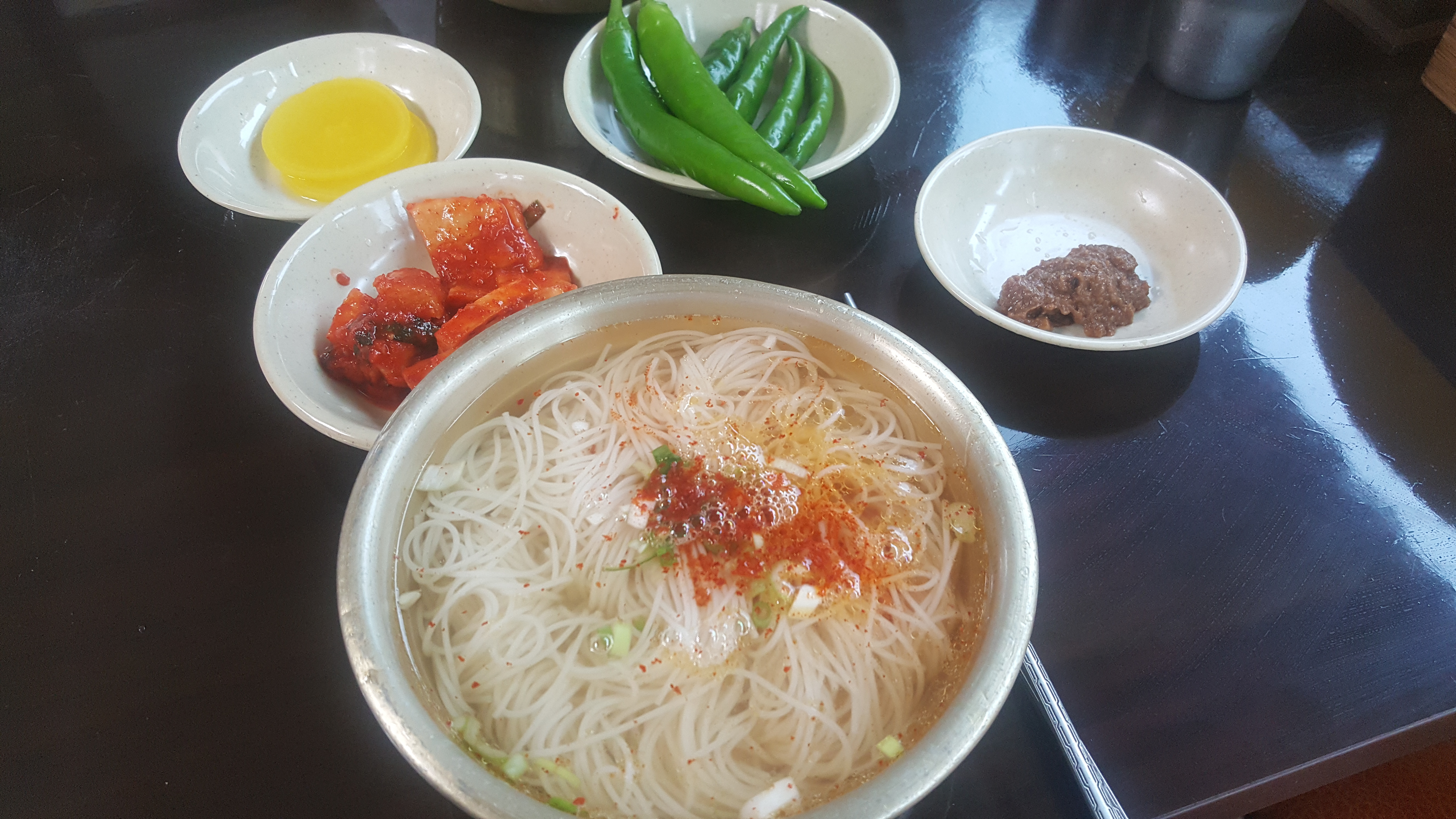  [전북 완주] 봉동 할머니국수집 추천
