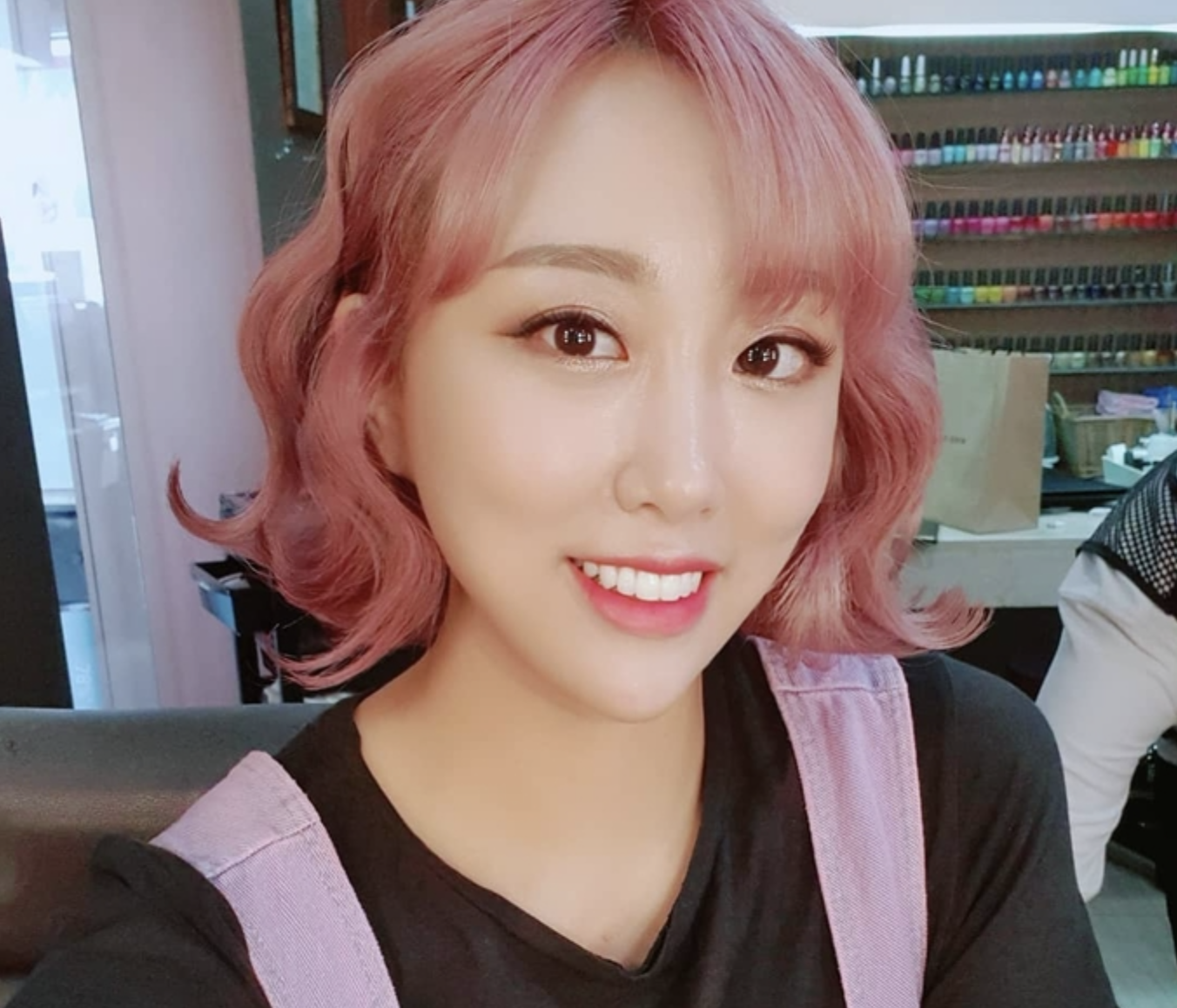  개그우먼 임라라 프로필 나이 데뷔 작품 활동 인스타 유튜브 연인 손민수
