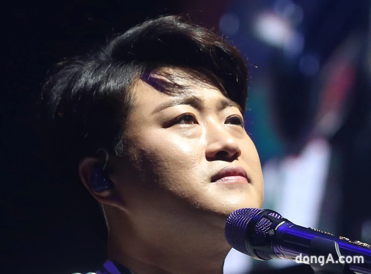 김호중