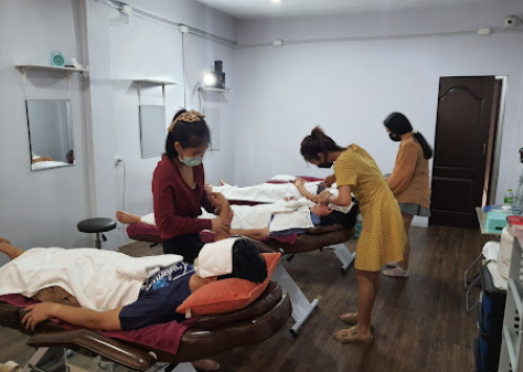 마시지 가게 사진