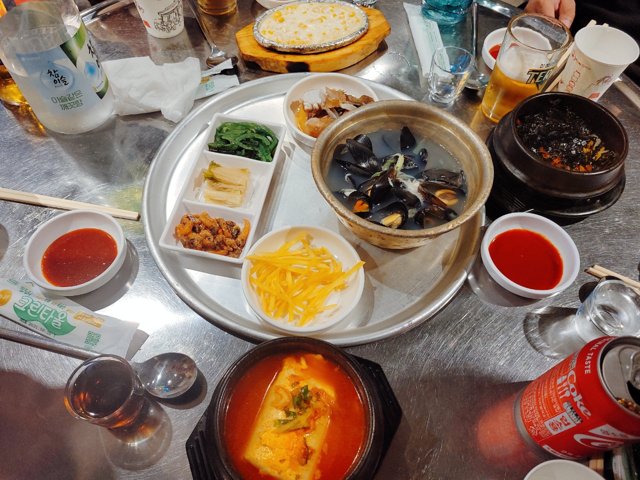 진삼덕어시장 이미지