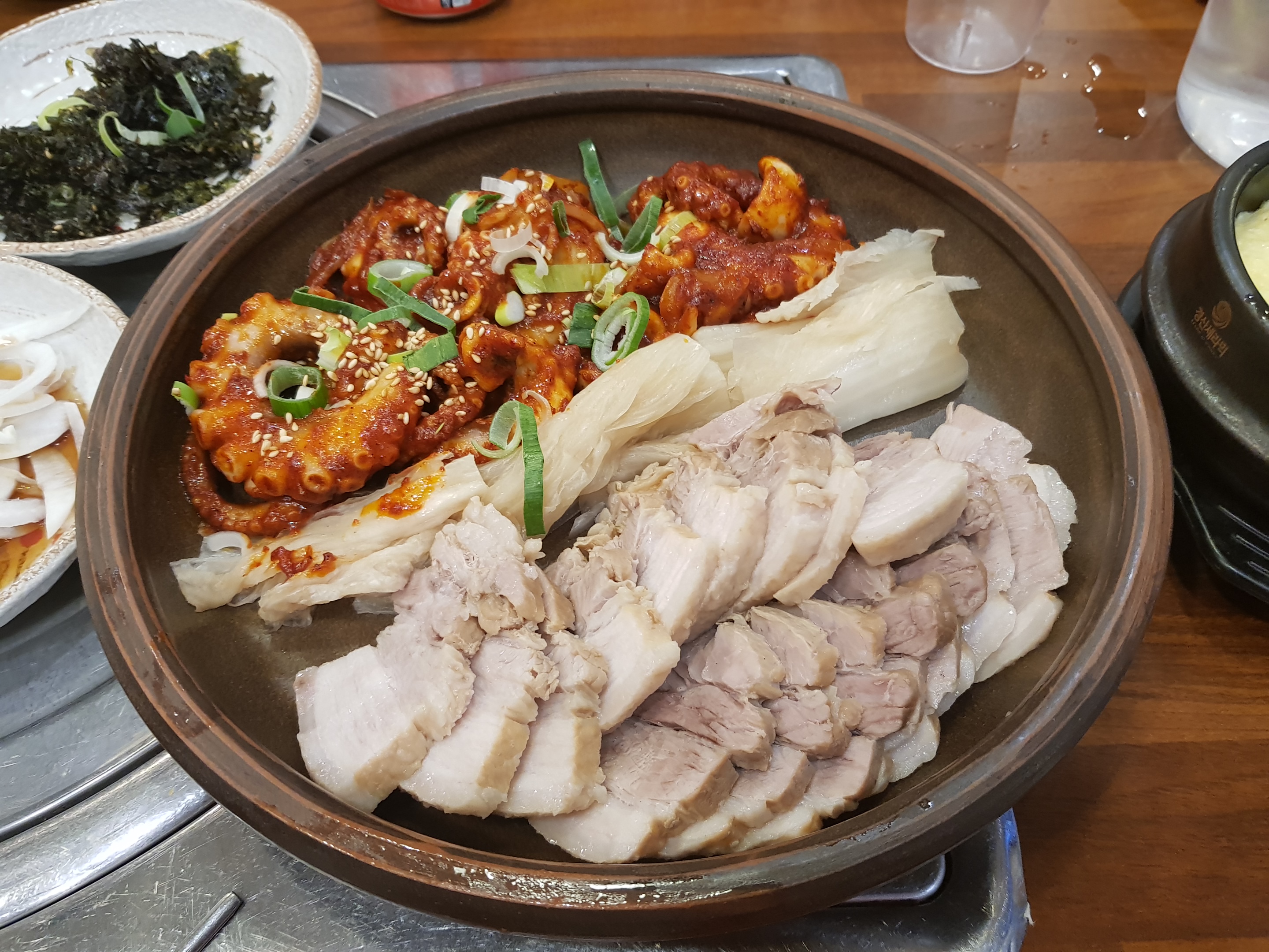  용인 맛집! 기흥구 동백동 낙지보감, 낙지보쌈 한 번 먹어보자~