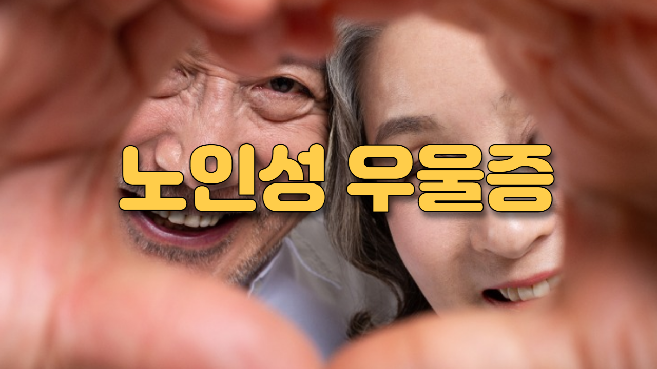  노인성 우울증