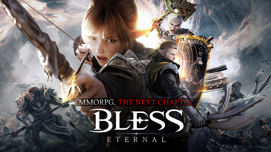  블레스 이터널(BLESS Eternal)  출시일 및 정보