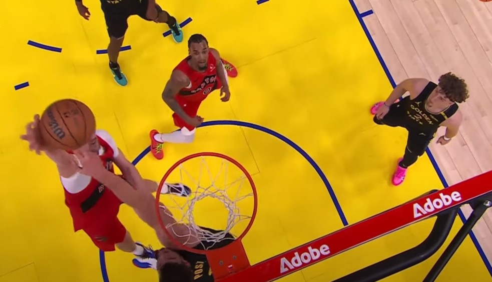 NBA 경기 하이라이트