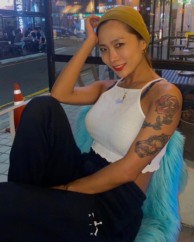  홀리뱅 허니제이 정하늬 프로필