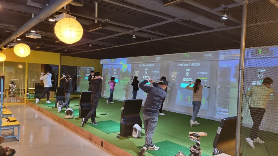 행복골프훈련소 이미지