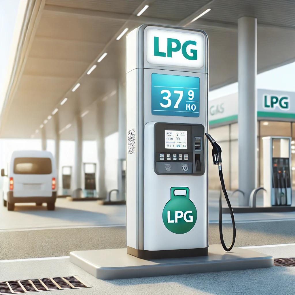 lpg 요금 단가