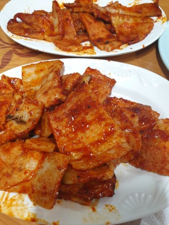 연탄불고기 이미지