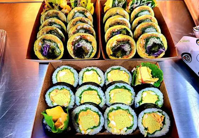 30cm김밥 거제옥포점
