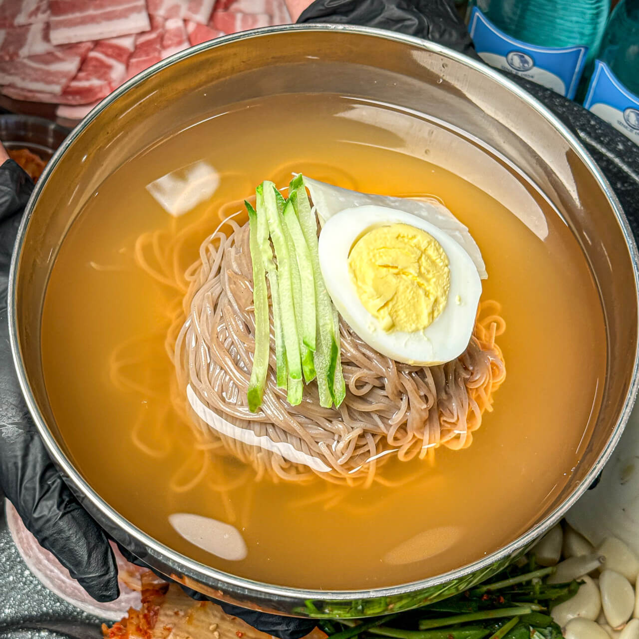 오늘N 퇴근후N 사당역 꽃삼겹살 맛집 오드리 부추삼겹 오늘N 2496회