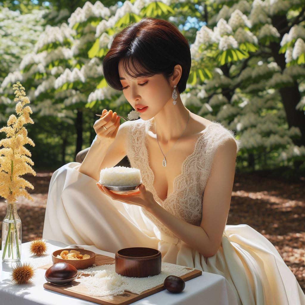 마로니에 열매 독성, 나무