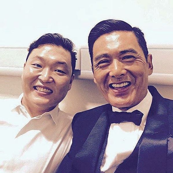  근검절약하고 전재산을 사회에 기부한 주윤발