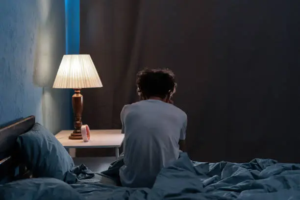 불면증 insomnia