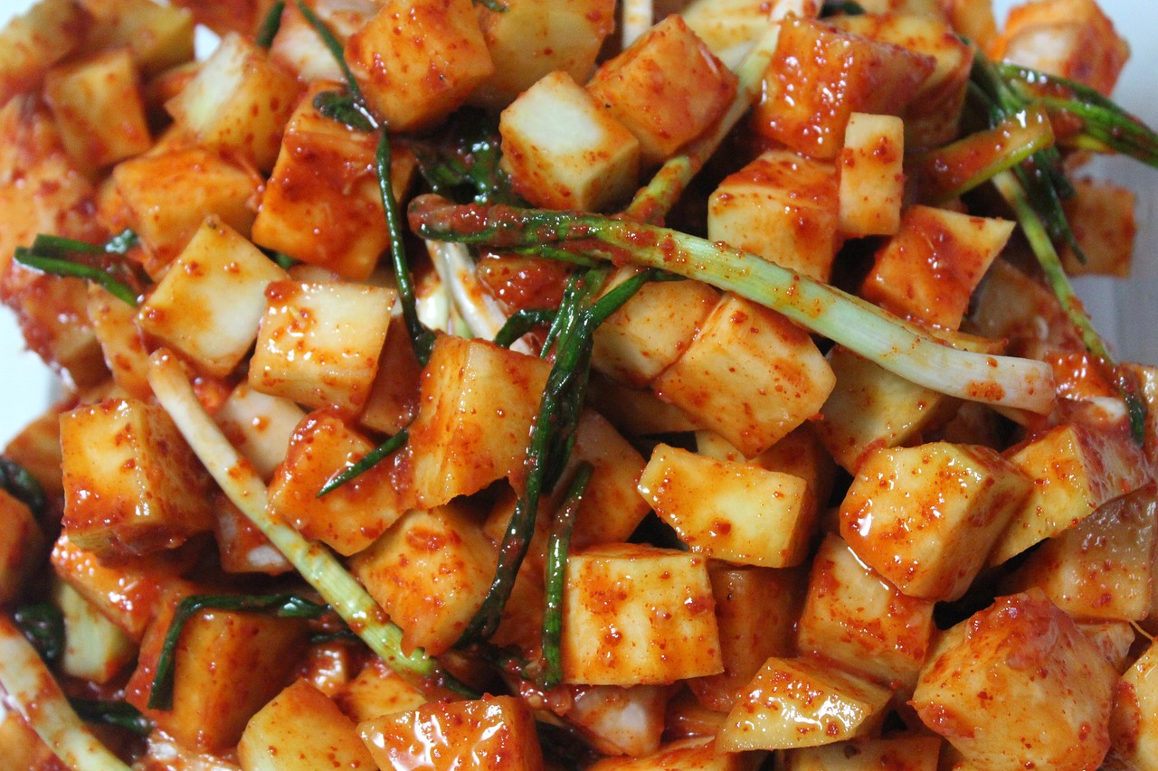 김치 비법 뻑뻑이 액젓