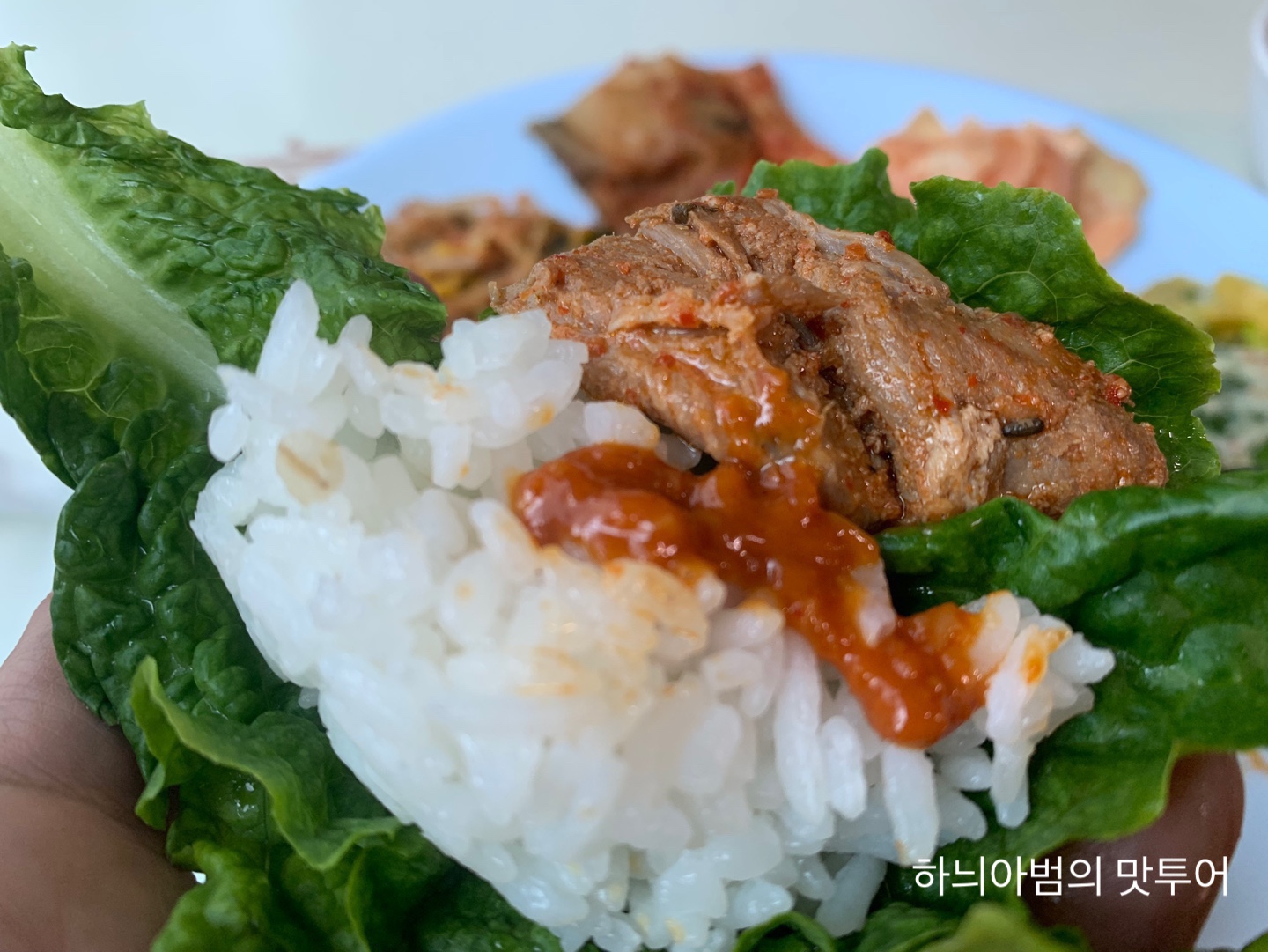 자율식당 이미지