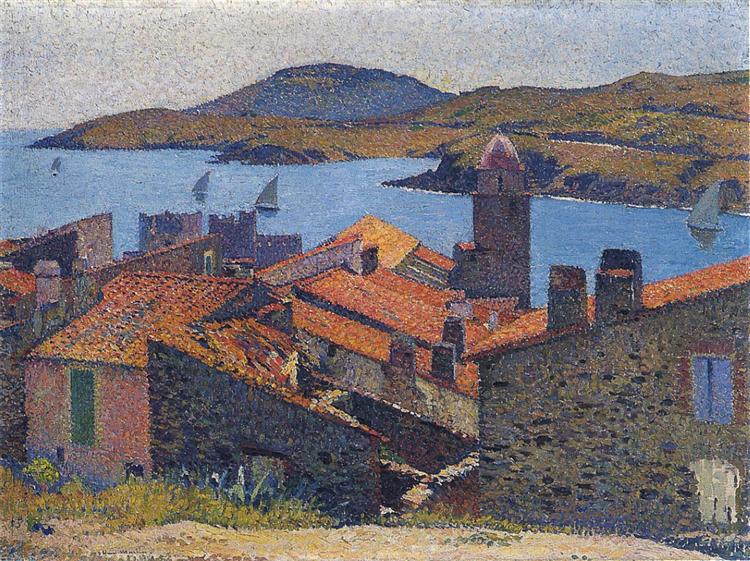 앙리장 기욤 마르탱(Henri-Jean Guillaume Martin), 프랑스, 화가, 1860-1943