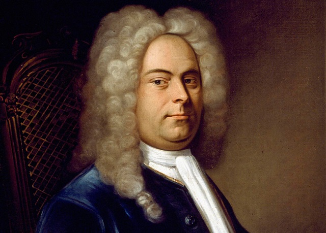 조지 프리드리히 헨델(George Frideric Handel)의 사진
