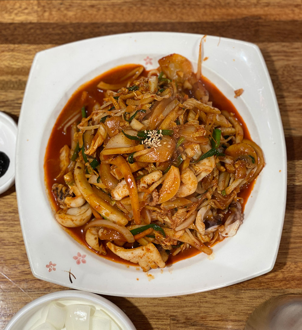  안동 옥동 맛집 현지인 추천 중국집 전가복, 배달안하는 찐맛집