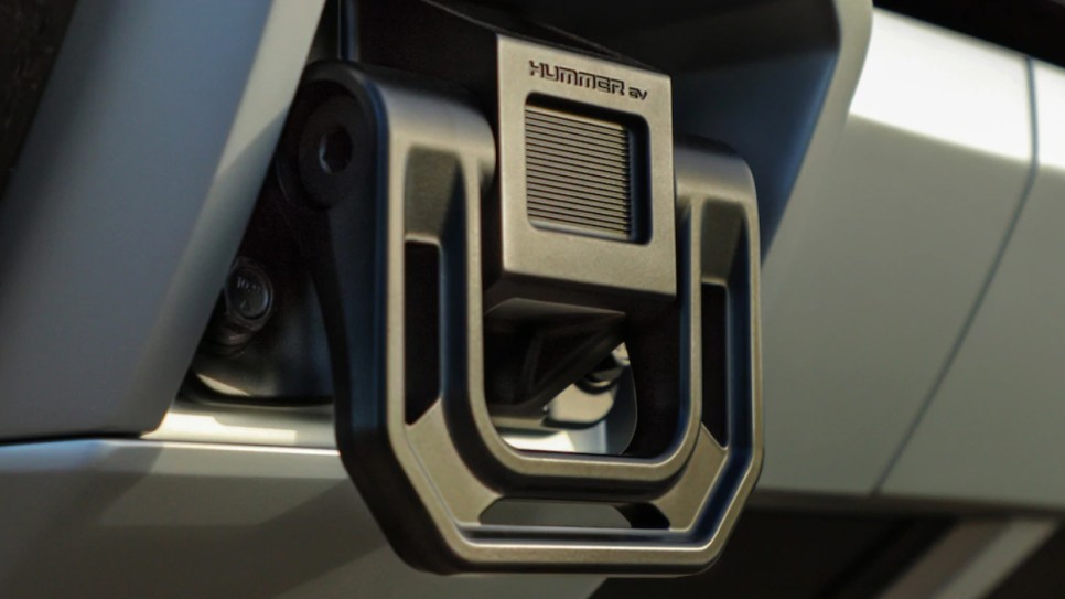 전기차 GMC 허머 EV(Hummer EV) 전기 슈퍼트럭 2