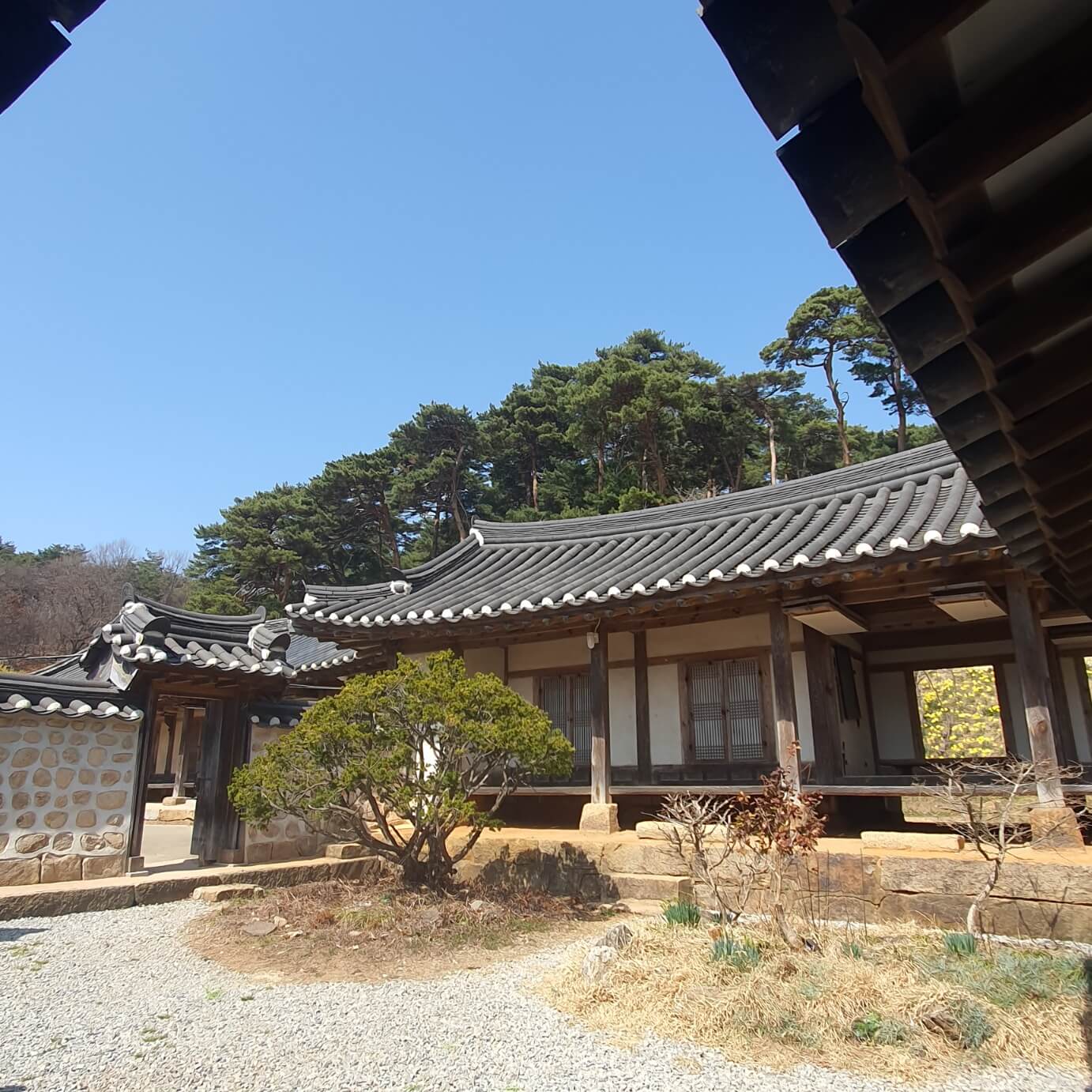 서산 - 유기방 - 내부
