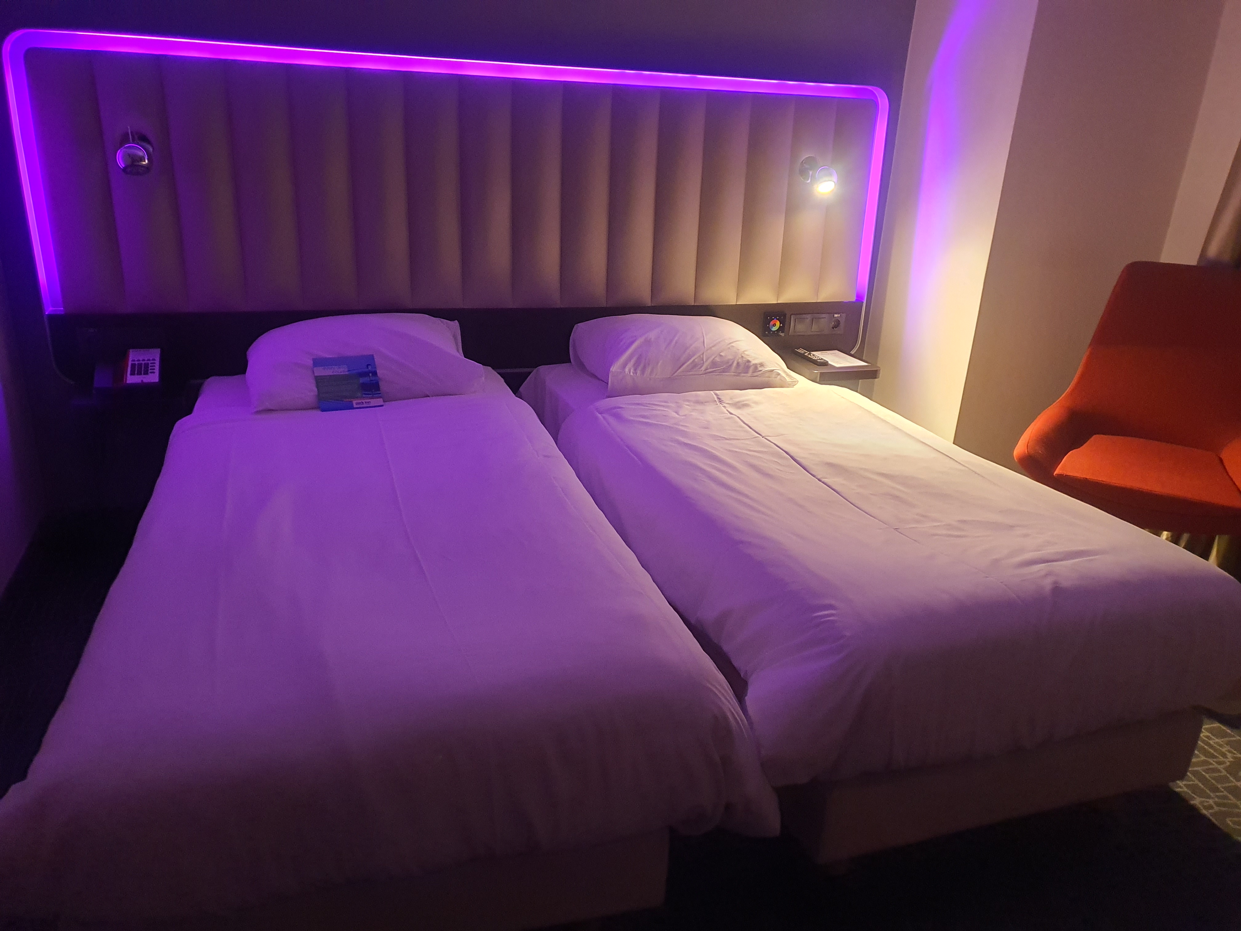 튀르키예 여행 - 7일차 이스탄불 공항 호텔 PARK INN BY RADISSON HOTEL