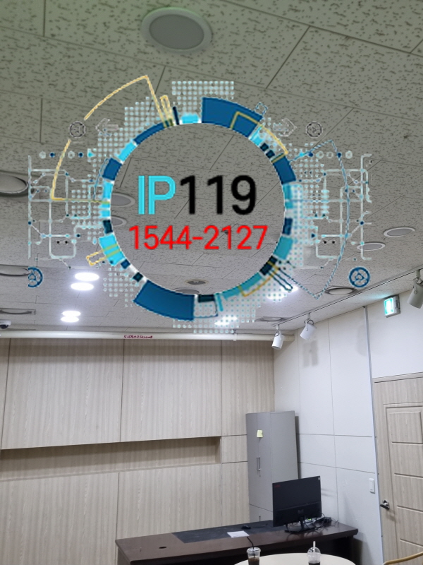 강남구 역삼동 사무실 CCTV 2대 설치 및 선로 추가 포설 작업 사례