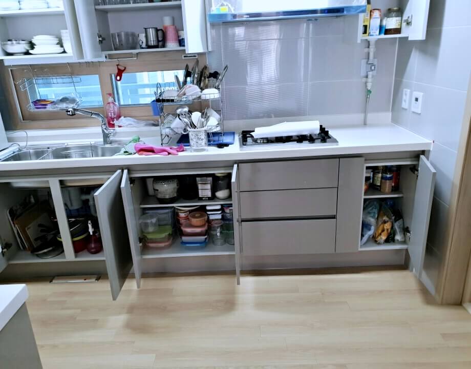  손 없는 날 이사 알아보고 이사했어요