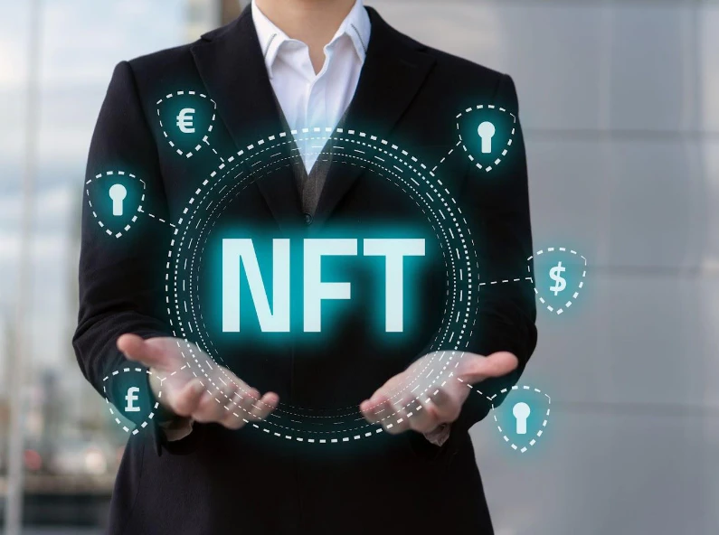 NFT 시작