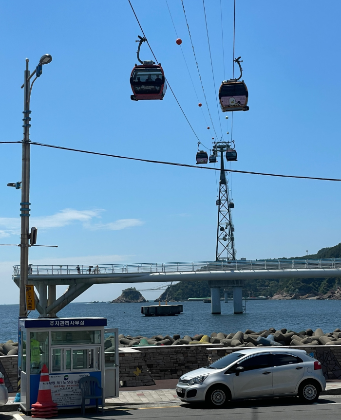 부산 송도 해상케이블카