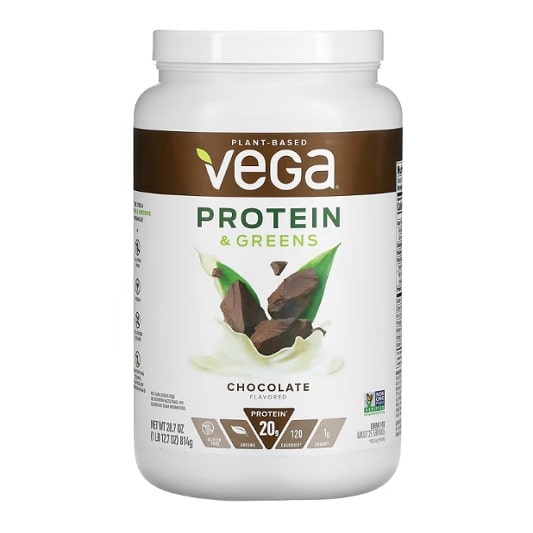 Vega Protein and Greens