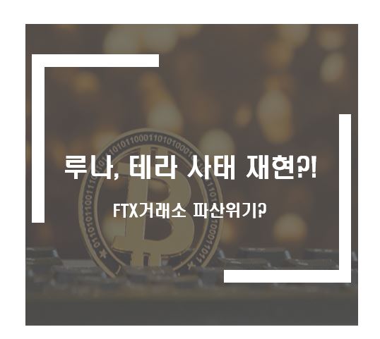 FTX 거래소의 파산위기