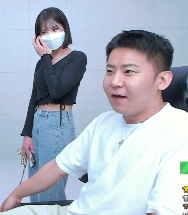 오늘자 철구 전부인 외질혜 충격 근황 14