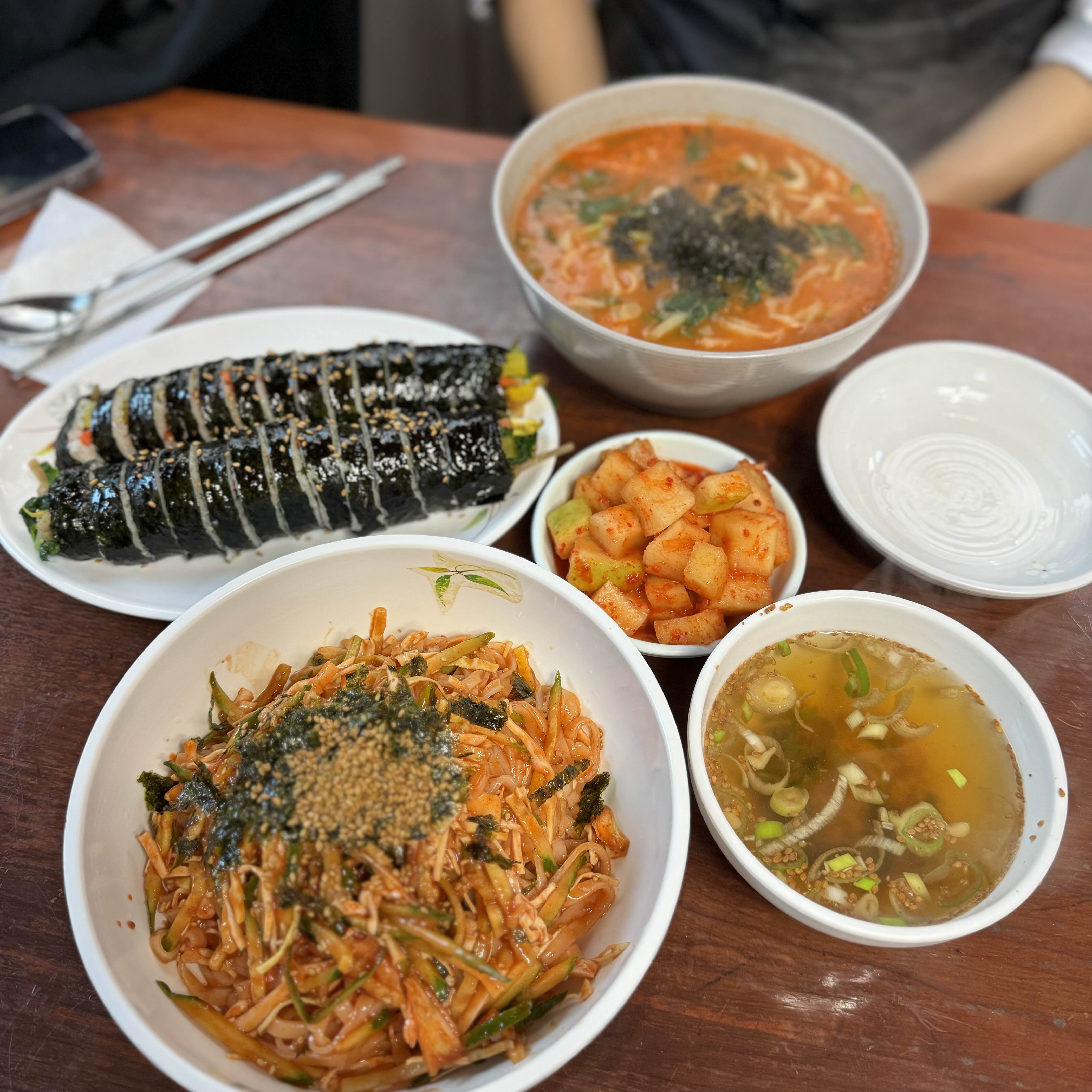 경동칼국수 사진 6