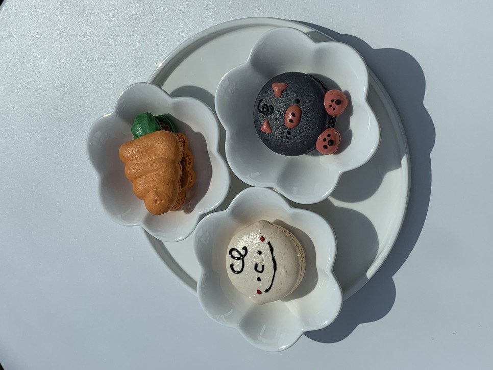선물하기 좋은 마카롱 디저트 맛집 제주 너무 예쁜 카페 10