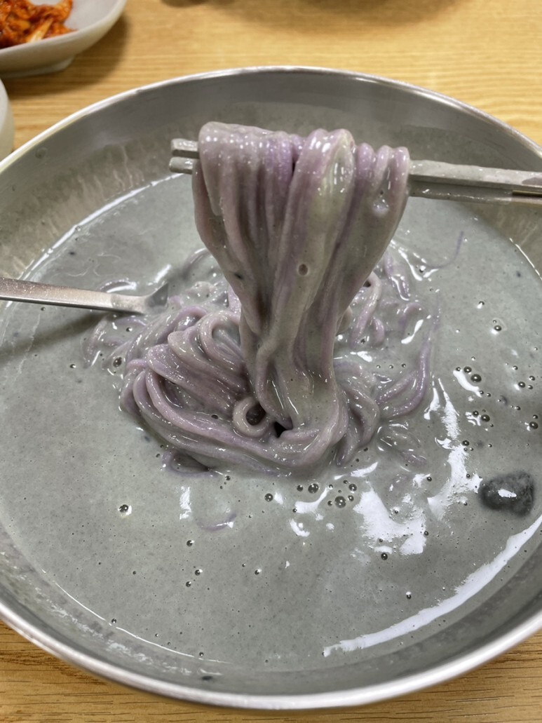 첨단국수 이미지
