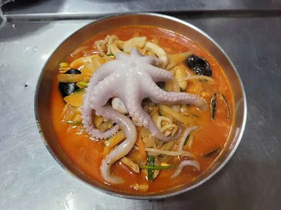 봉화짬뽕 이미지