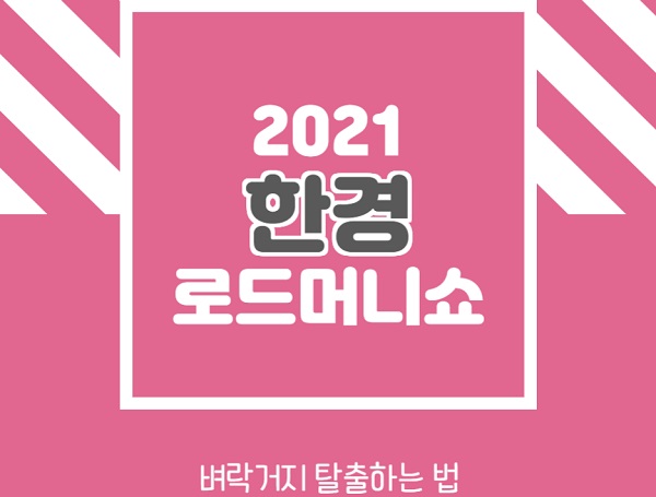  2021 한경 머니로드쇼, 벼락거지 벗어나는 법